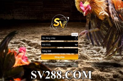 SV288.com Link vào trang quản trị tổng gà SV388 mới nhất